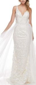 New formal wedding gown,evening bridal dress